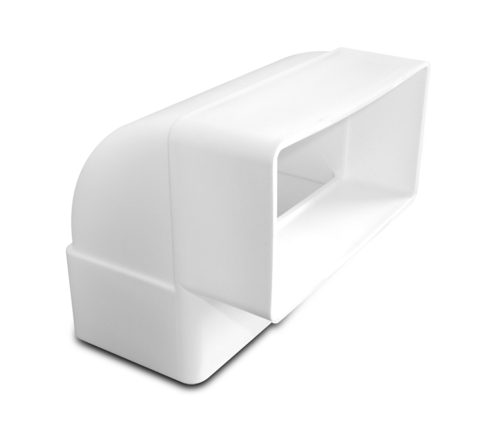 CURVA VERTICALE 90° SYSTEM 204   VKC5612